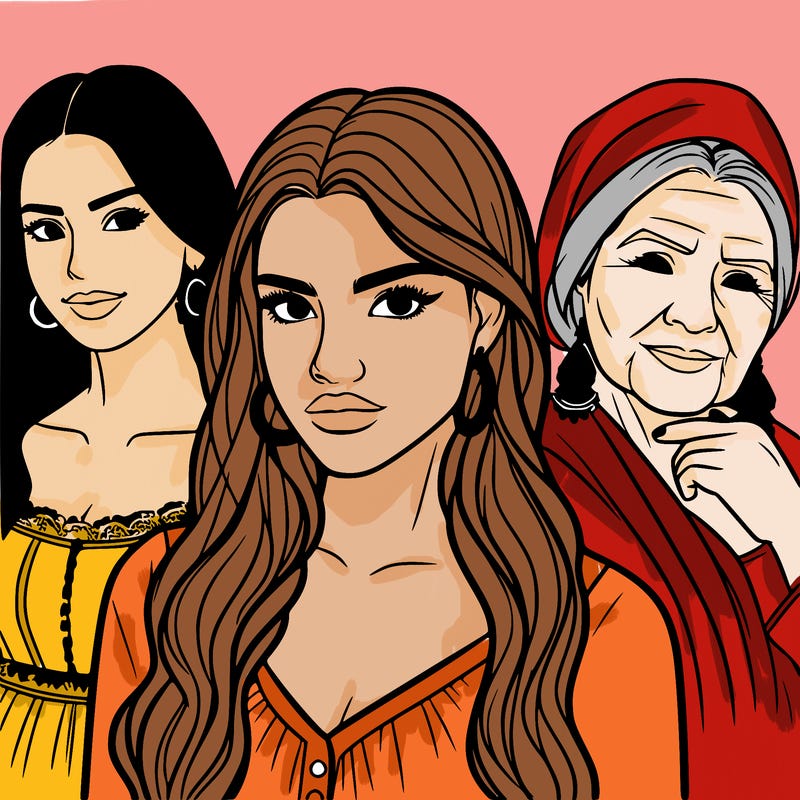 latina women