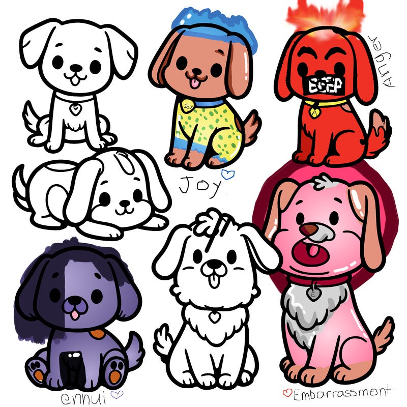 cute dogs