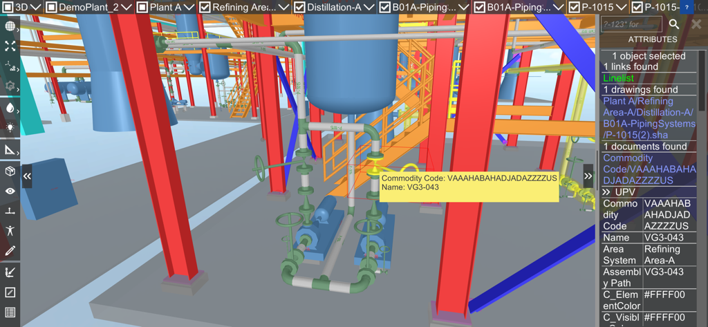 UniversalPlantViewer - Productivity App | MWM