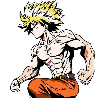 goku