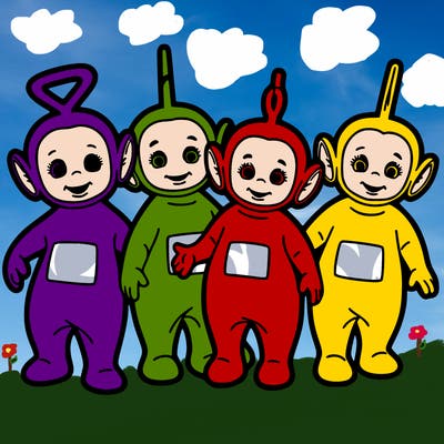 teletubbies