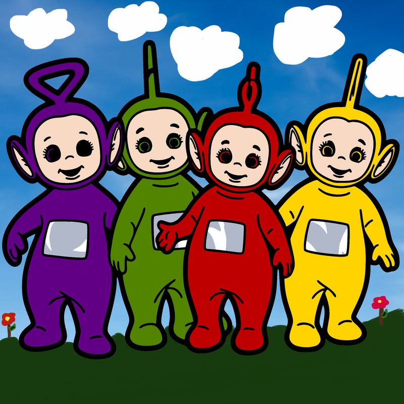 teletubbies