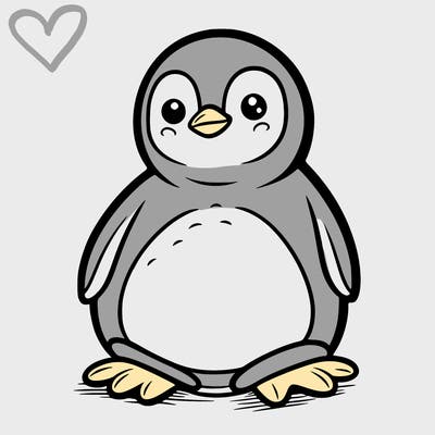 penguin