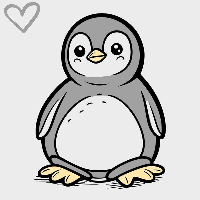 penguin