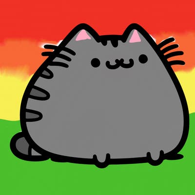 pusheen