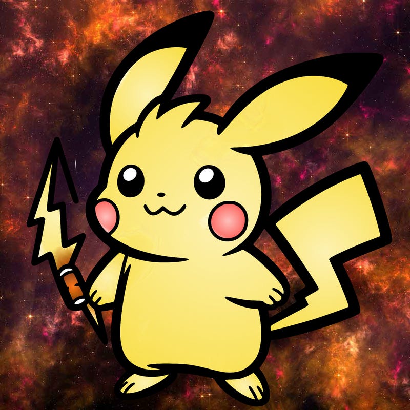 picachu