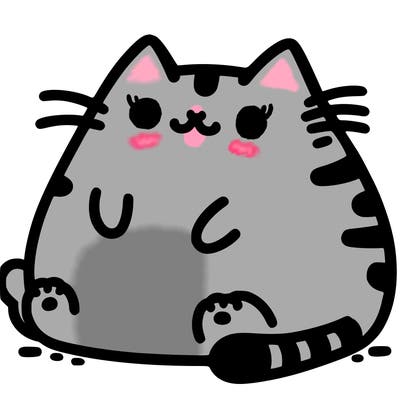 pusheen cat