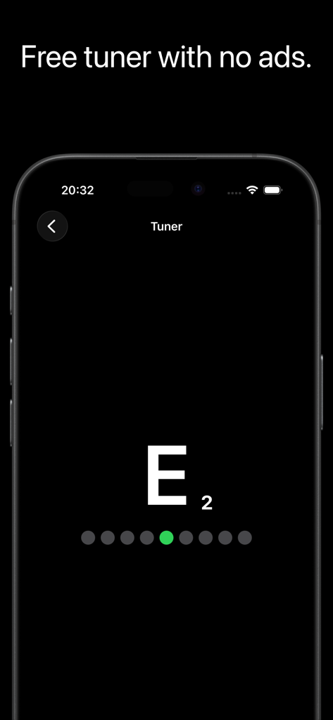 Instrument Scales: Learn, Tune - Music App | MWM