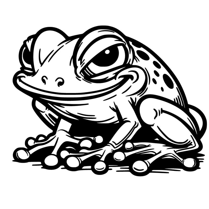 mad frog