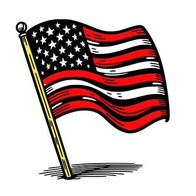 american flag