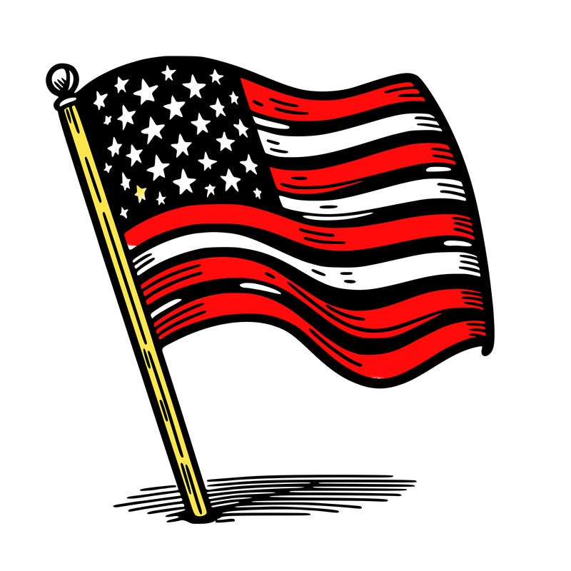 american flag