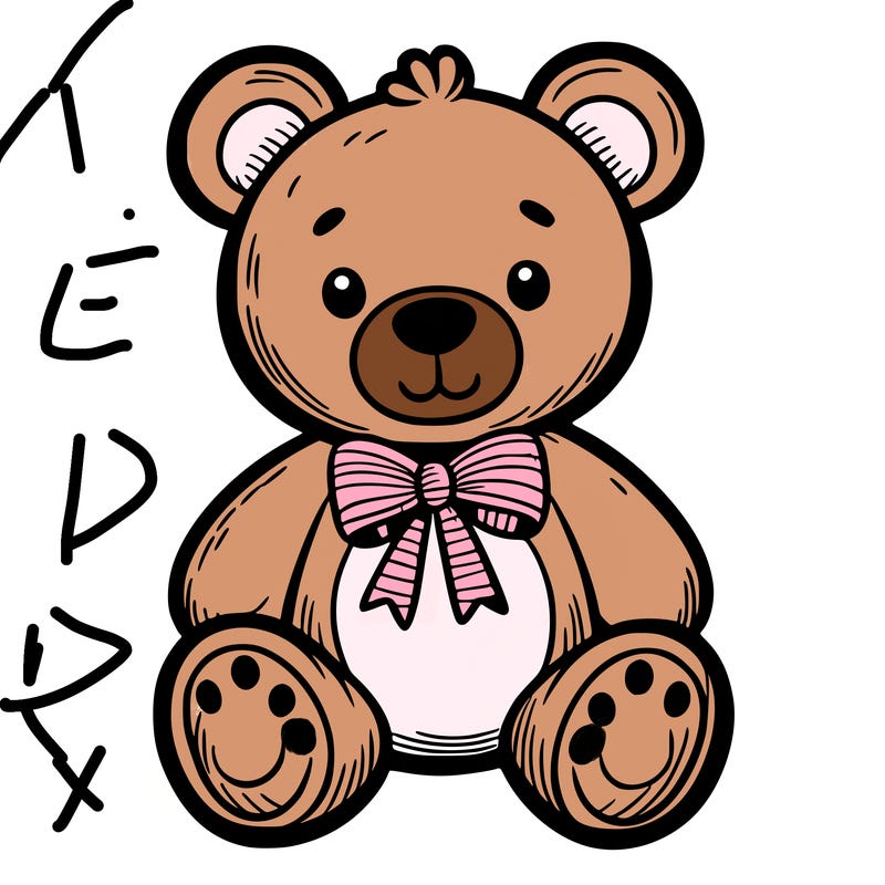 teddy bear