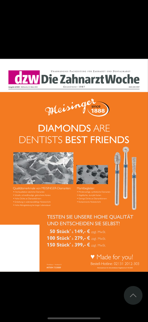 mgo dental ePaper - Magazines & Newspapers App | MWM