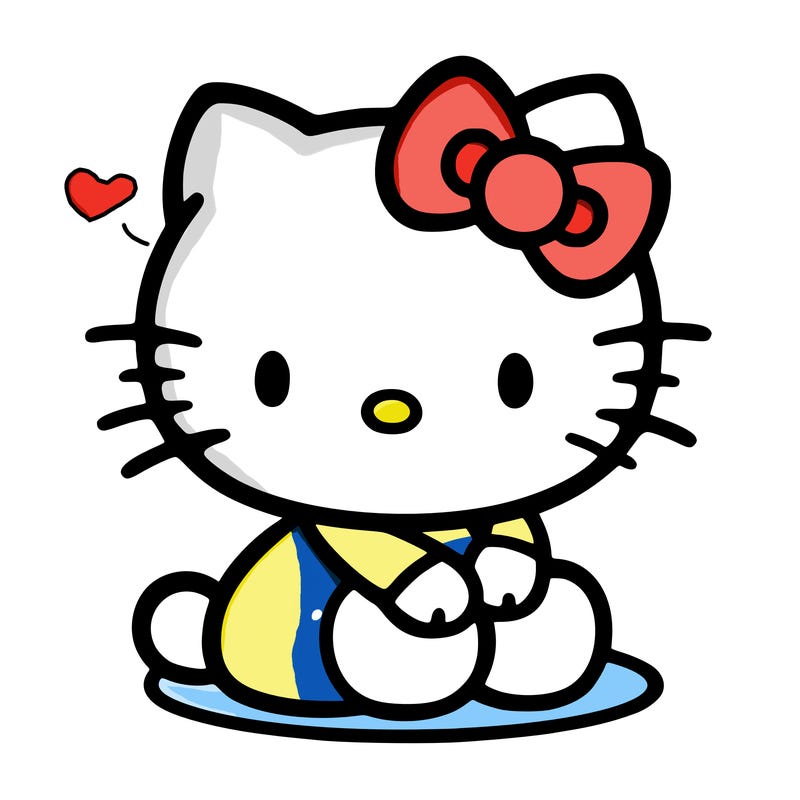 hello kitty