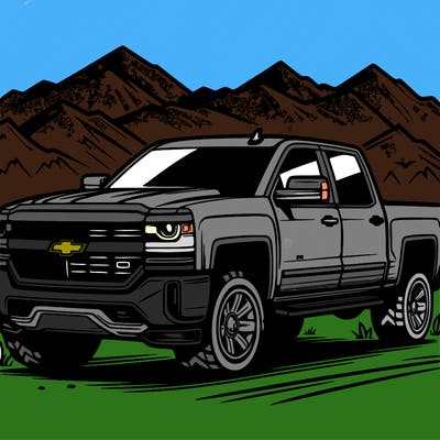 chevrolet silverado