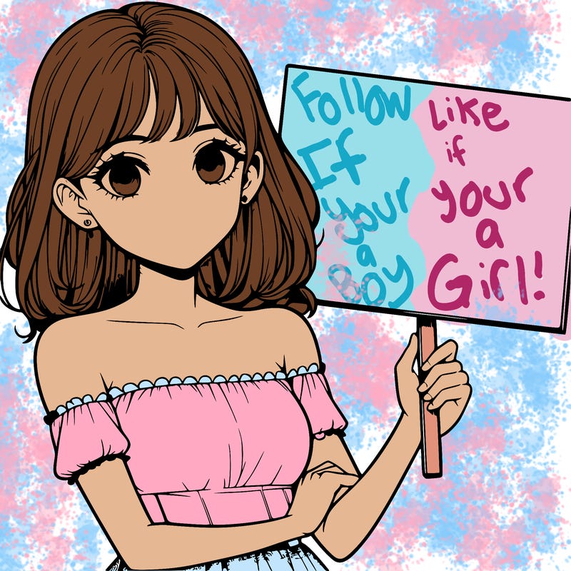 realistic pretty girl holding blank sign