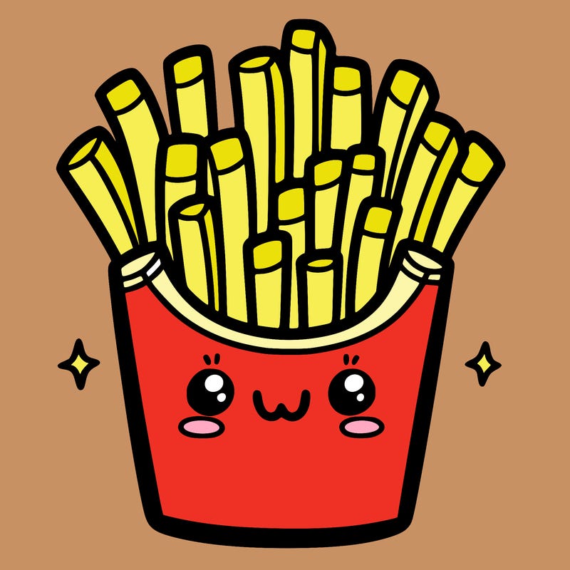 fries
