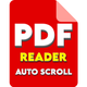 PDF Reader Auto Scroll