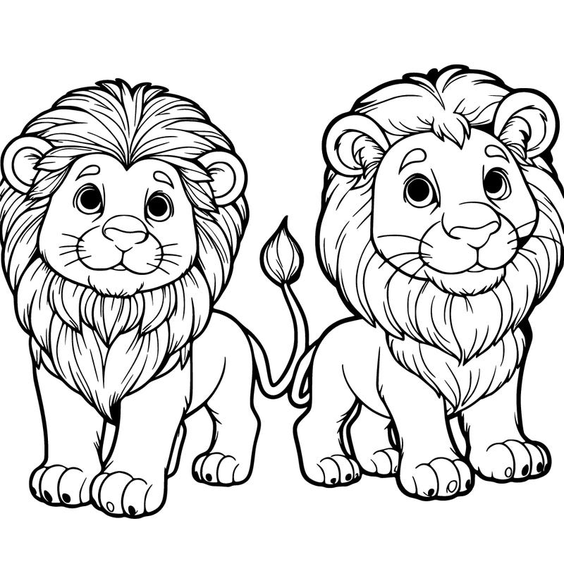 lions