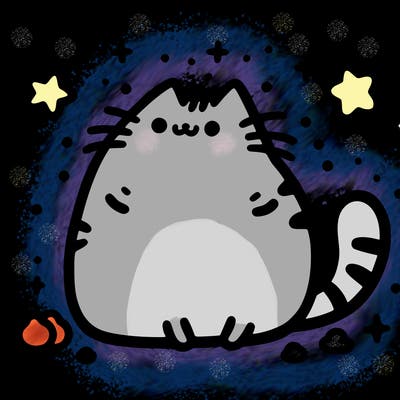 pusheen