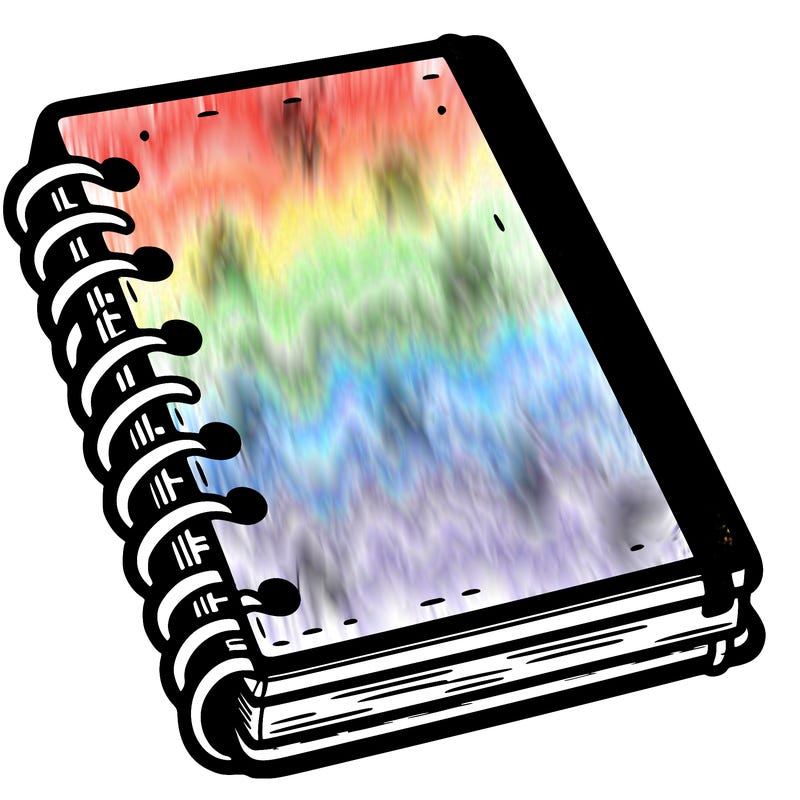 notebook