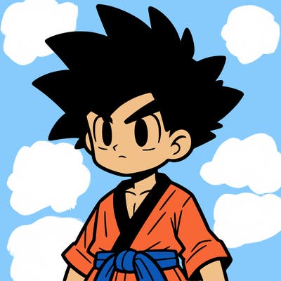 goku