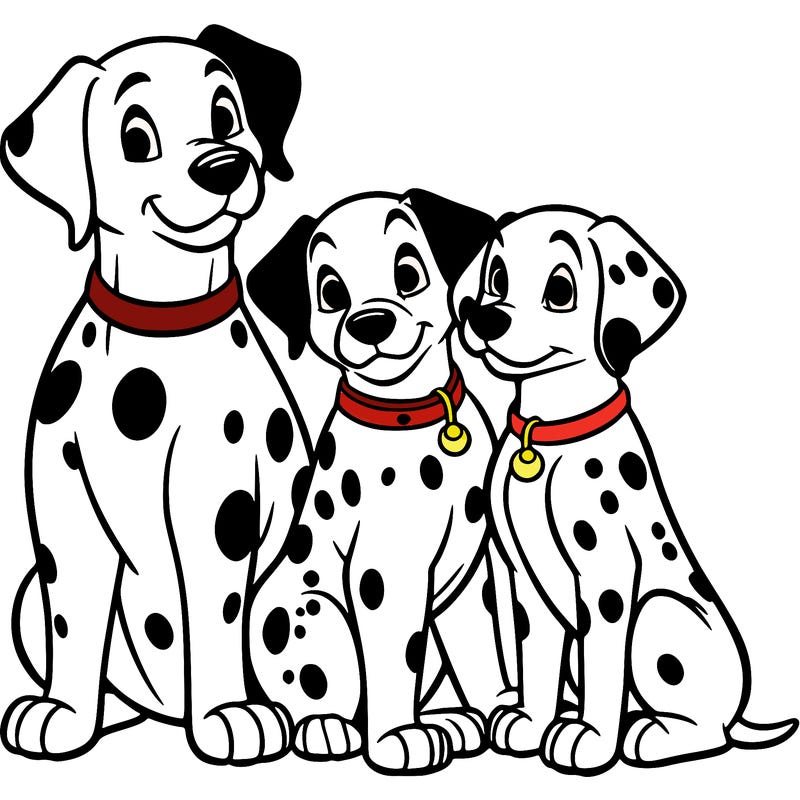 dalmatians