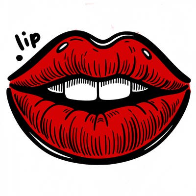 lip