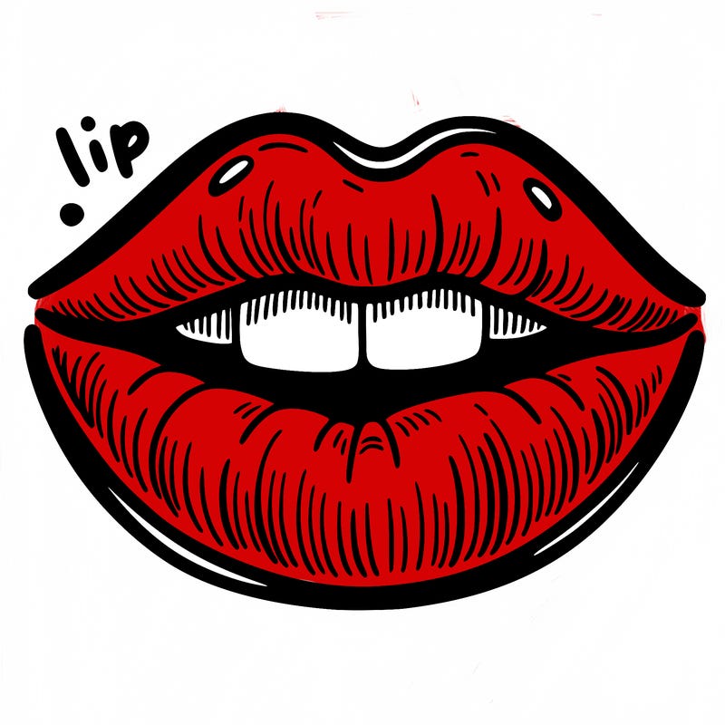 lip