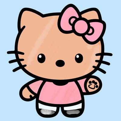 hello kitty