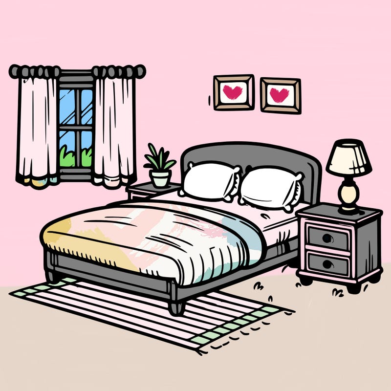 bed room