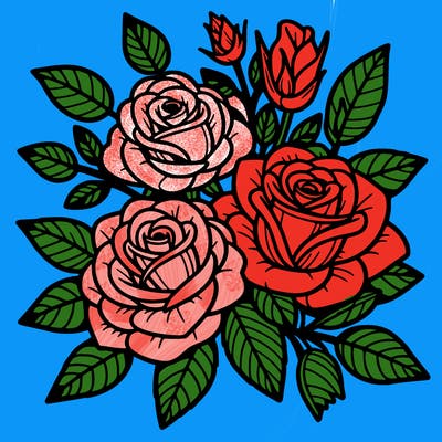 roses