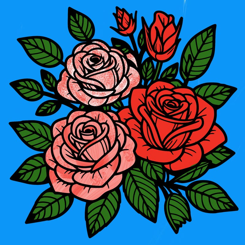 roses