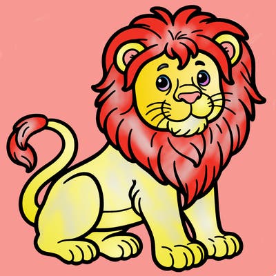 lion