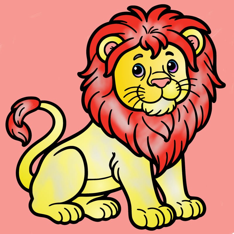 lion