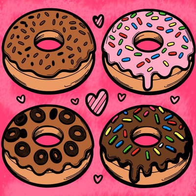 donuts