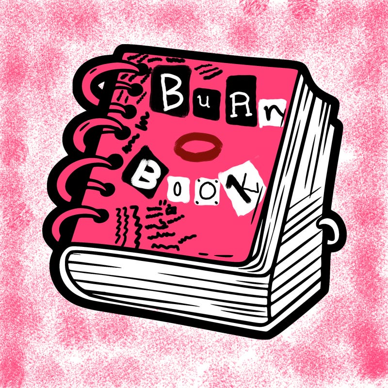 a plain notebook