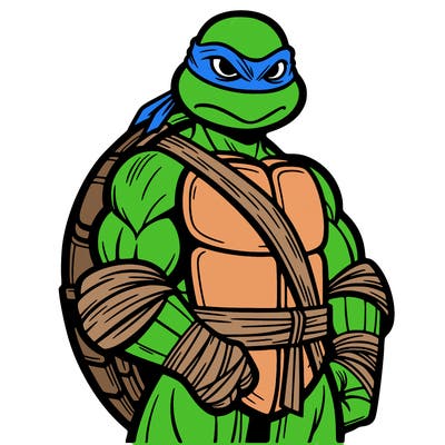teenage mutant ninja turtle