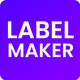 AI Label Maker: Label Printer