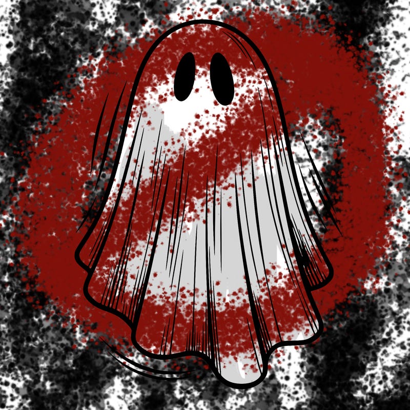 realistic ghost