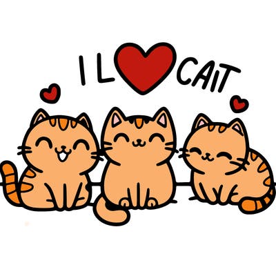 i ❤️ cat