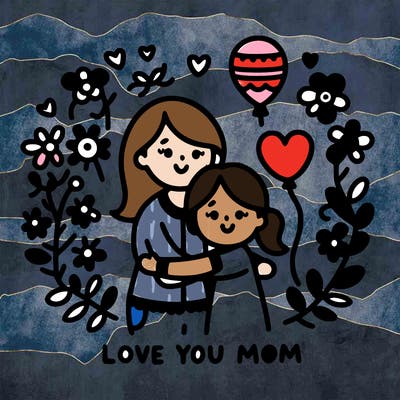 love youmom