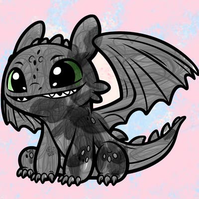 toothless
