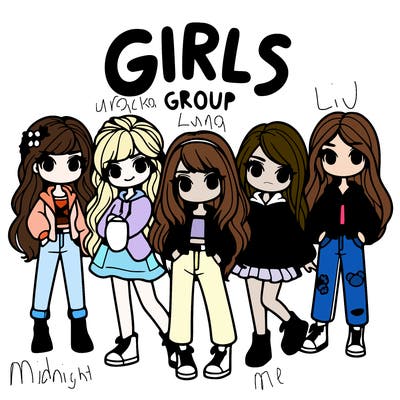 girls group