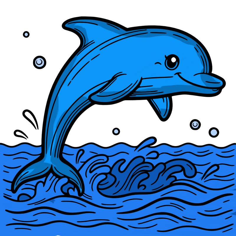 dolphin