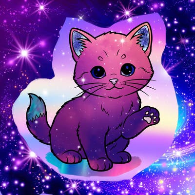 kitty that’s really cute