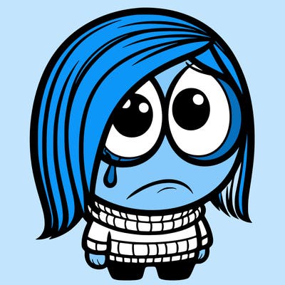 inside out 2 sadness
