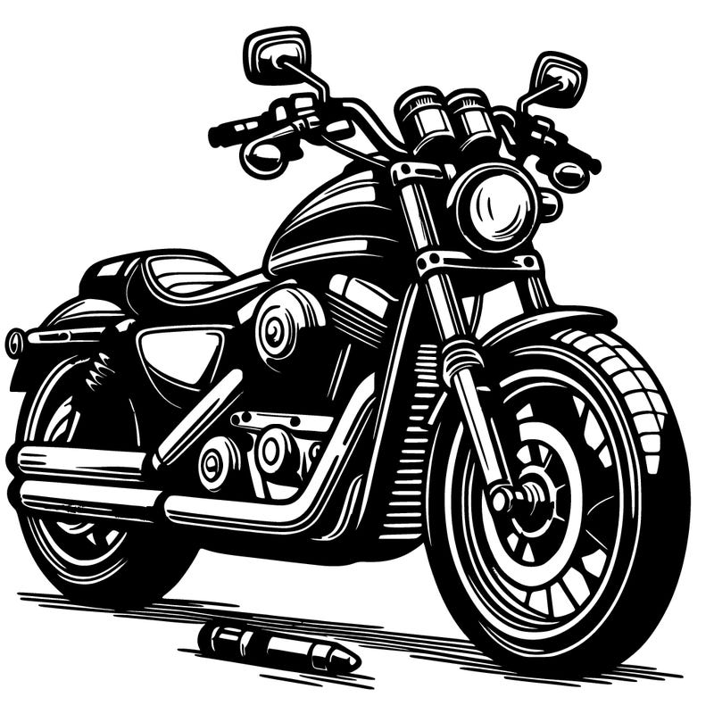 motorcycle
