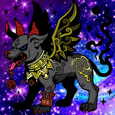 dark magic cerberus