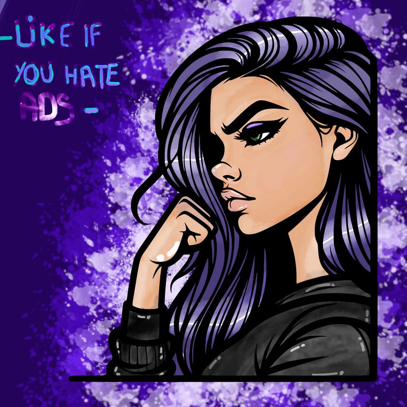 realistic badasses girl